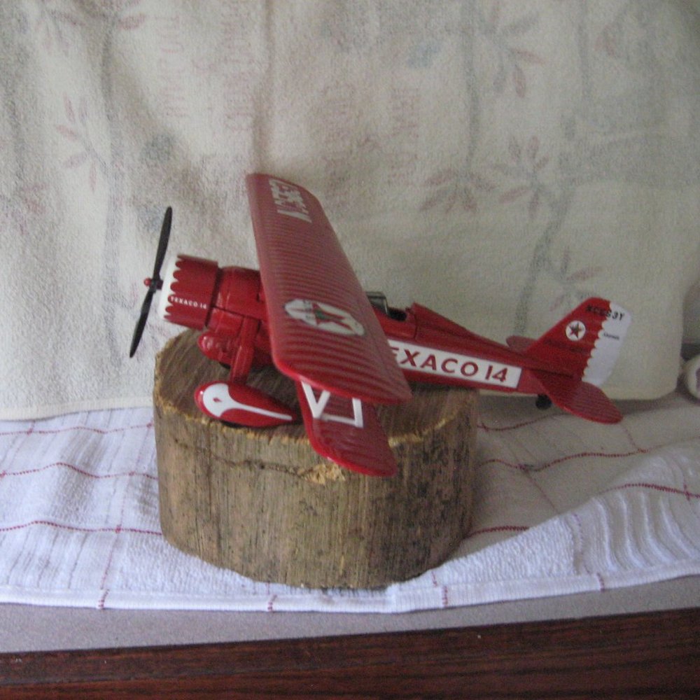 NEW 1995 WINGS OF TEXACO STILL IN BOX